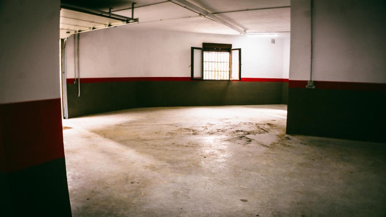 El Aprisco, Con Piscina Climatizada En Hueva-Guadalajaraヴィラ エクステリア 写真